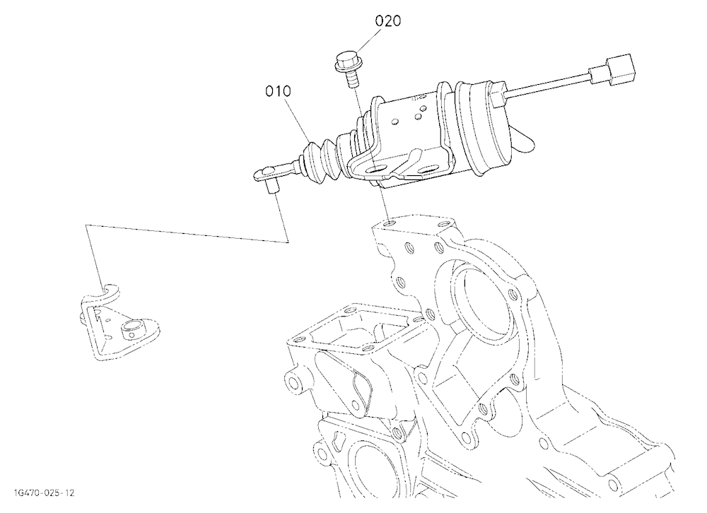 Stop Solenoid