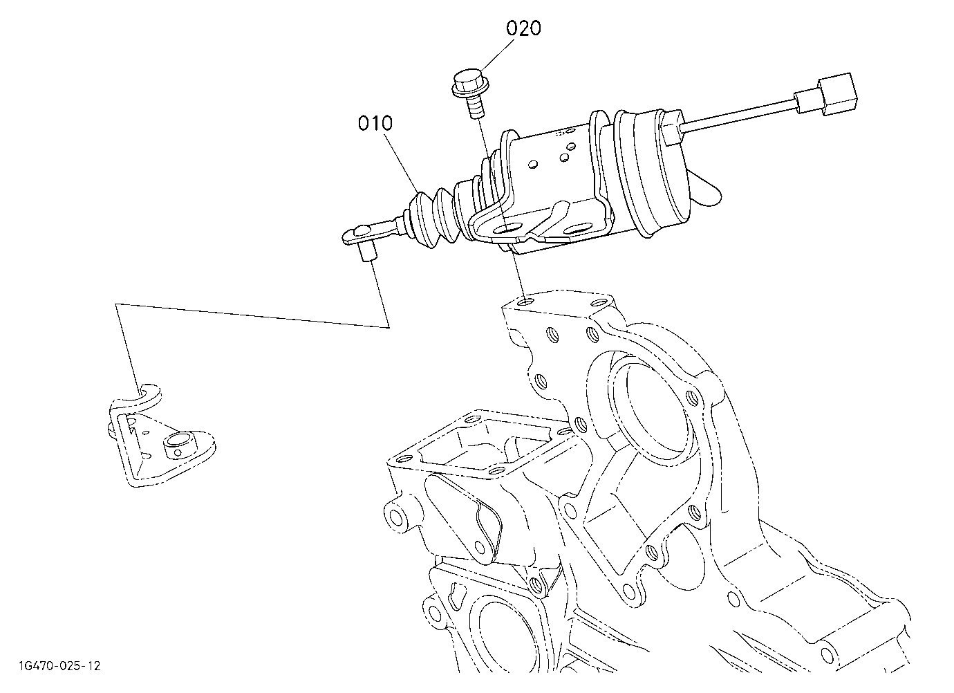 Stop Solenoid