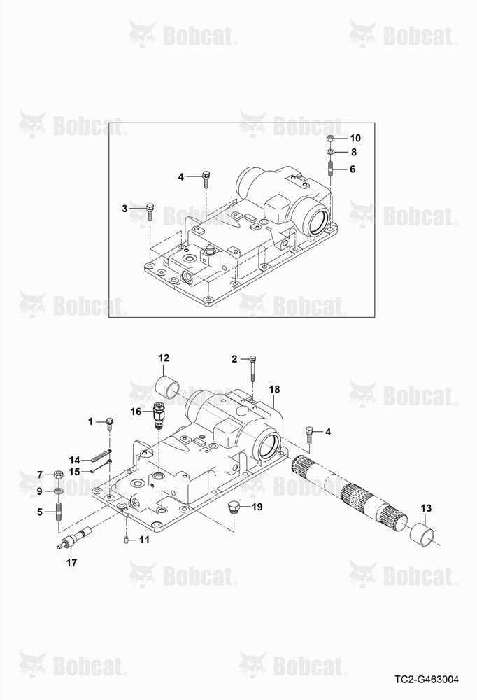 Power Lift Unit