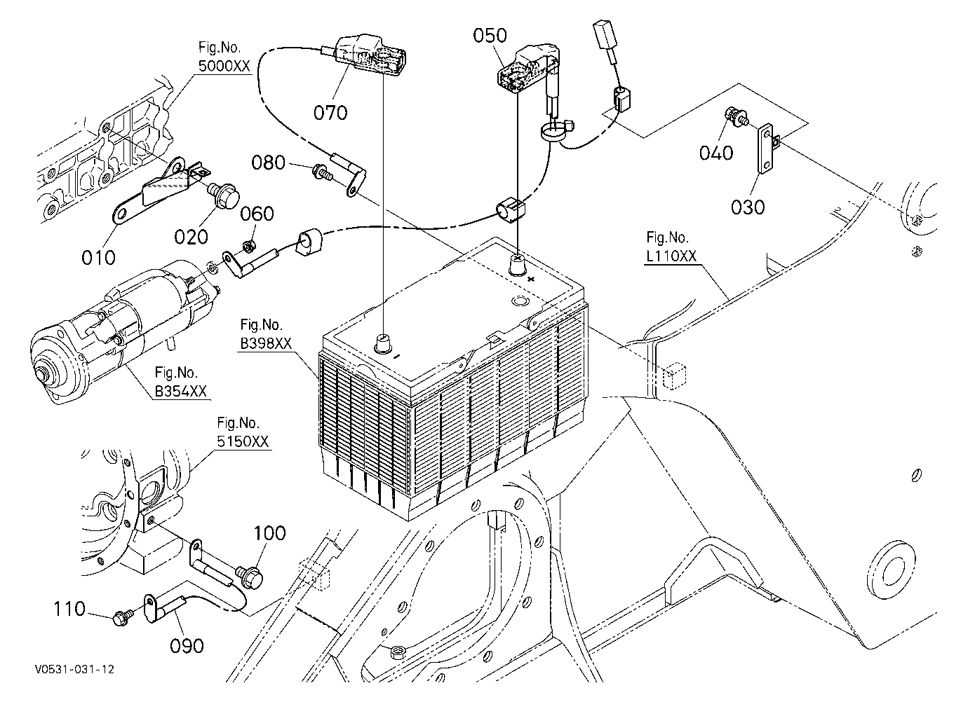 Battery Cable