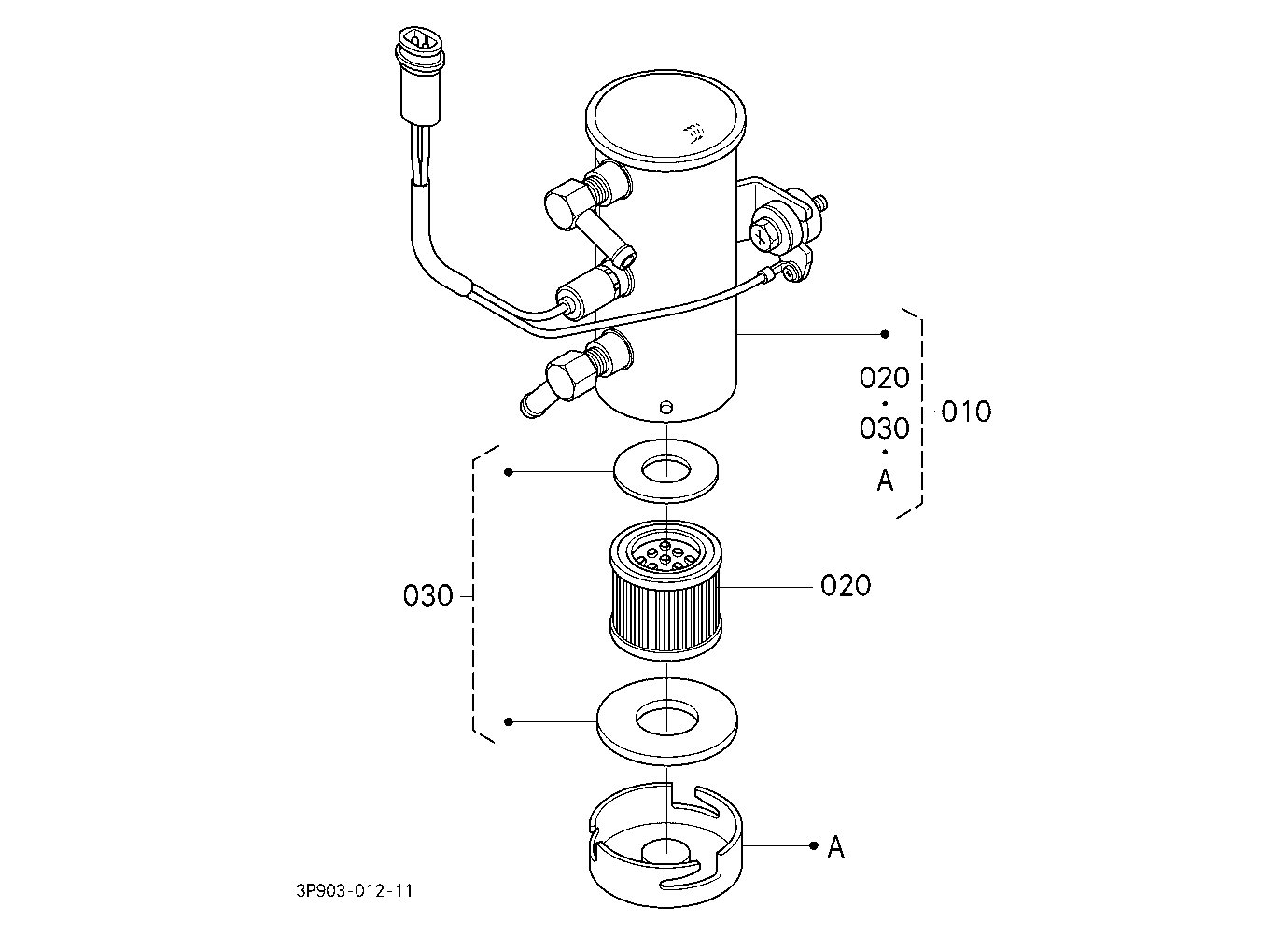 Fuel Pump [Component Parts]