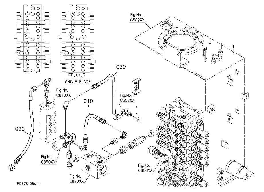Oil Piping (Solenoid)
