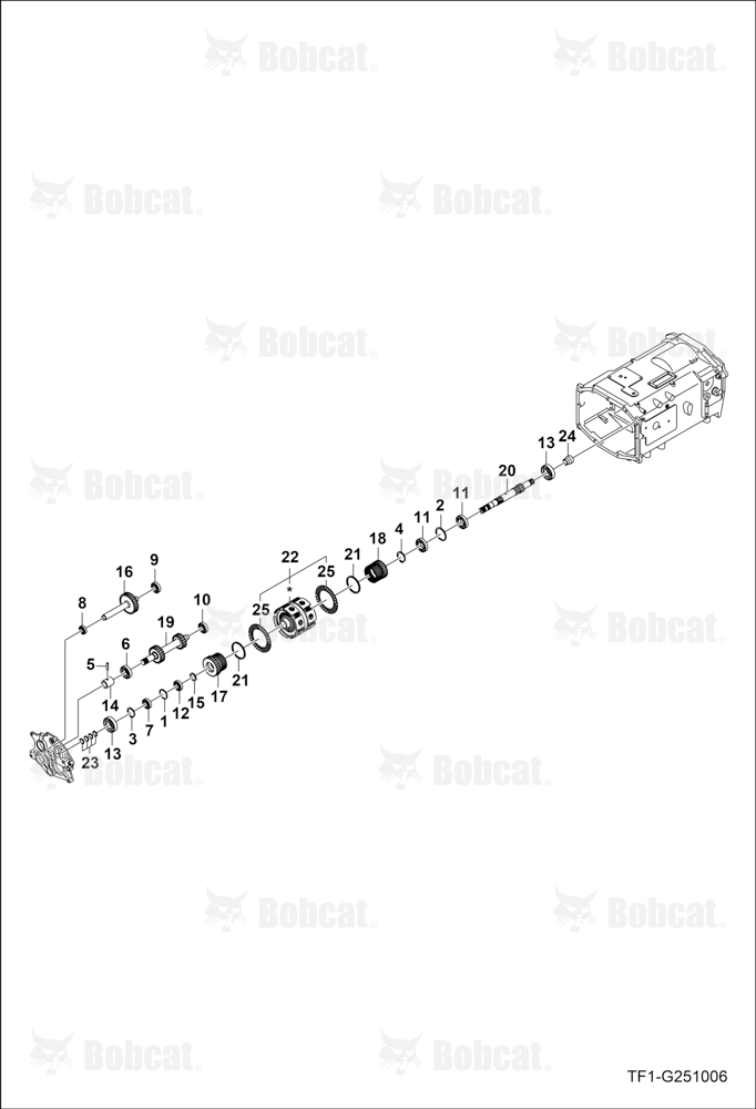 Shuttle Shaft Group