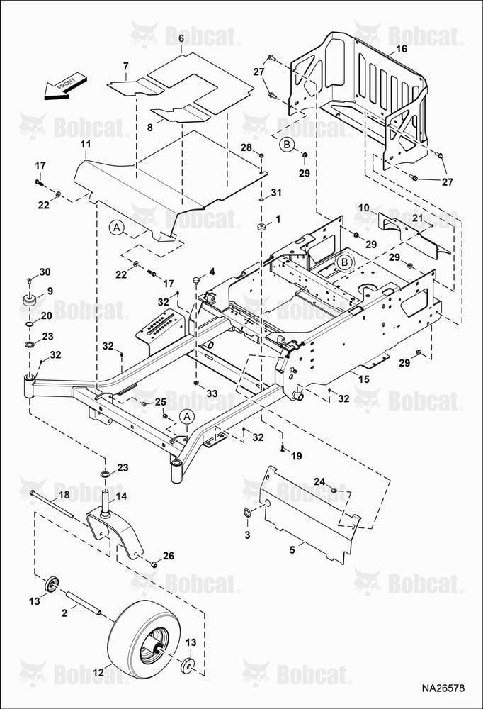 Frame Assembly
