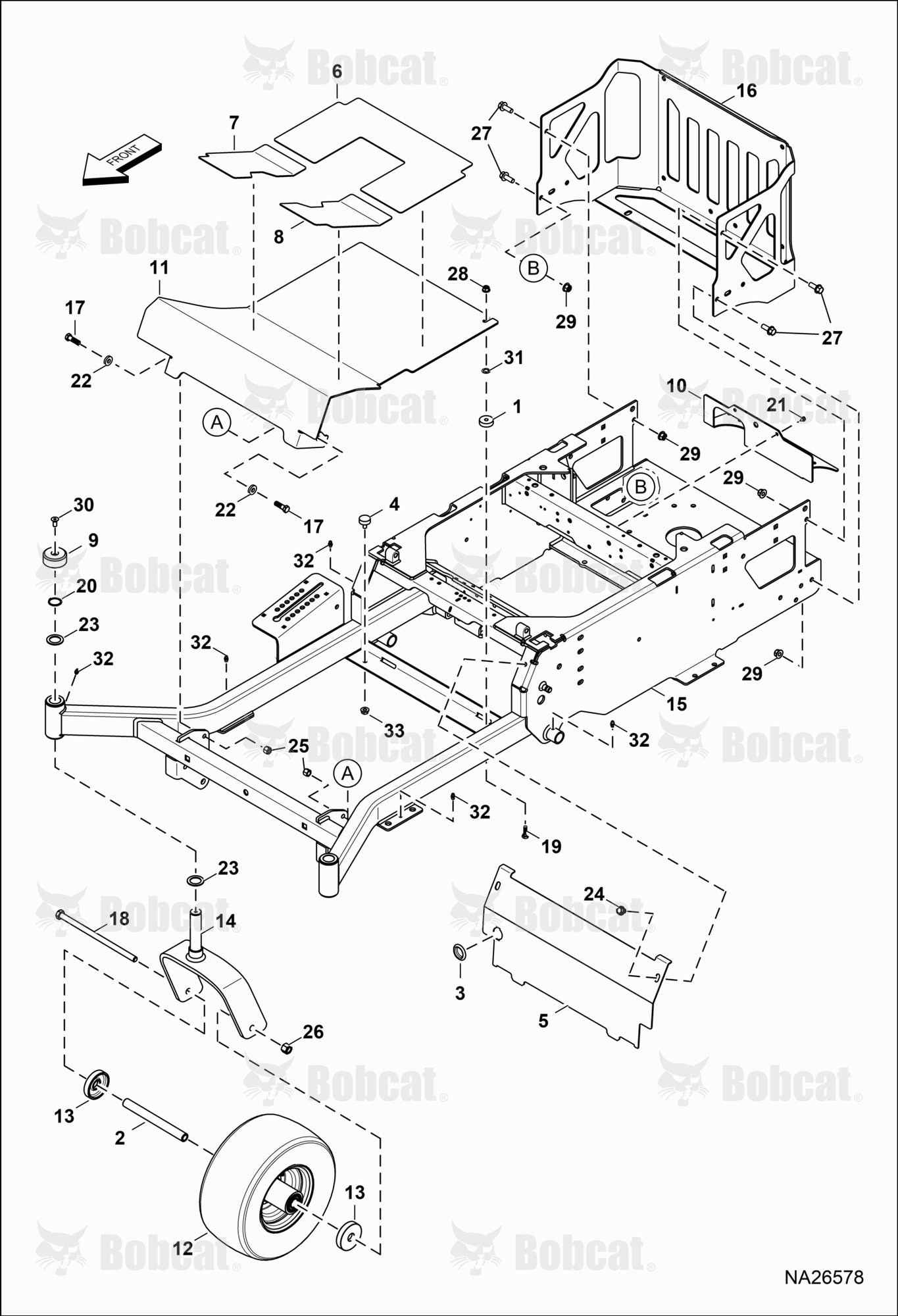 Frame Assembly