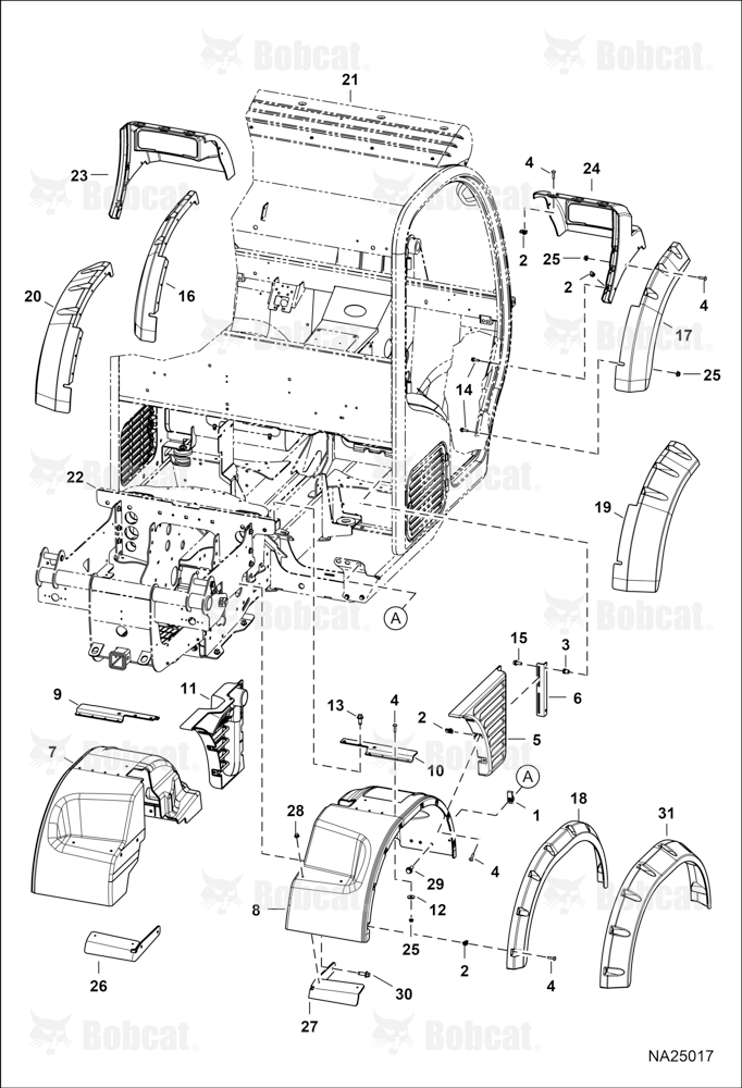 Fenders
