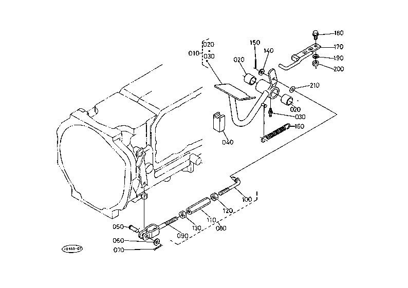 Clutch Pedal
