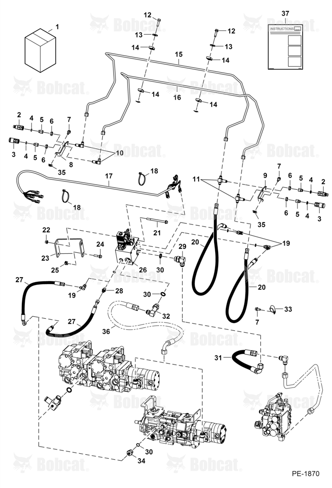 Rear Auxiliary Hydraulics