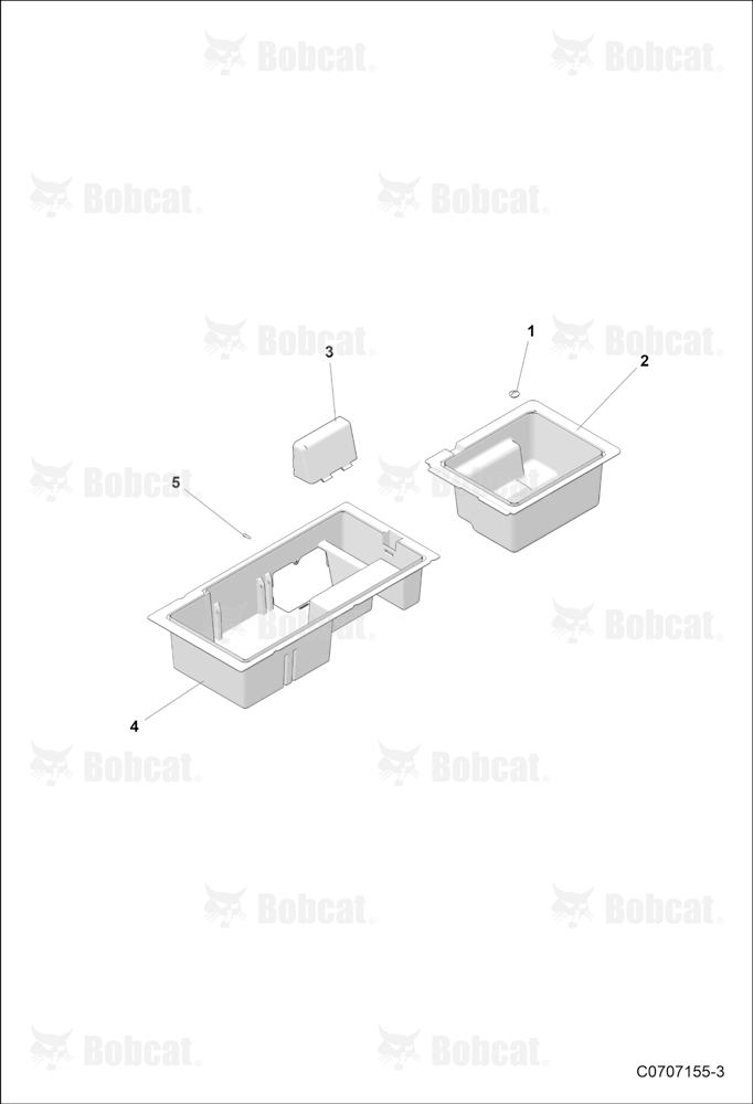 BODY, Storage
