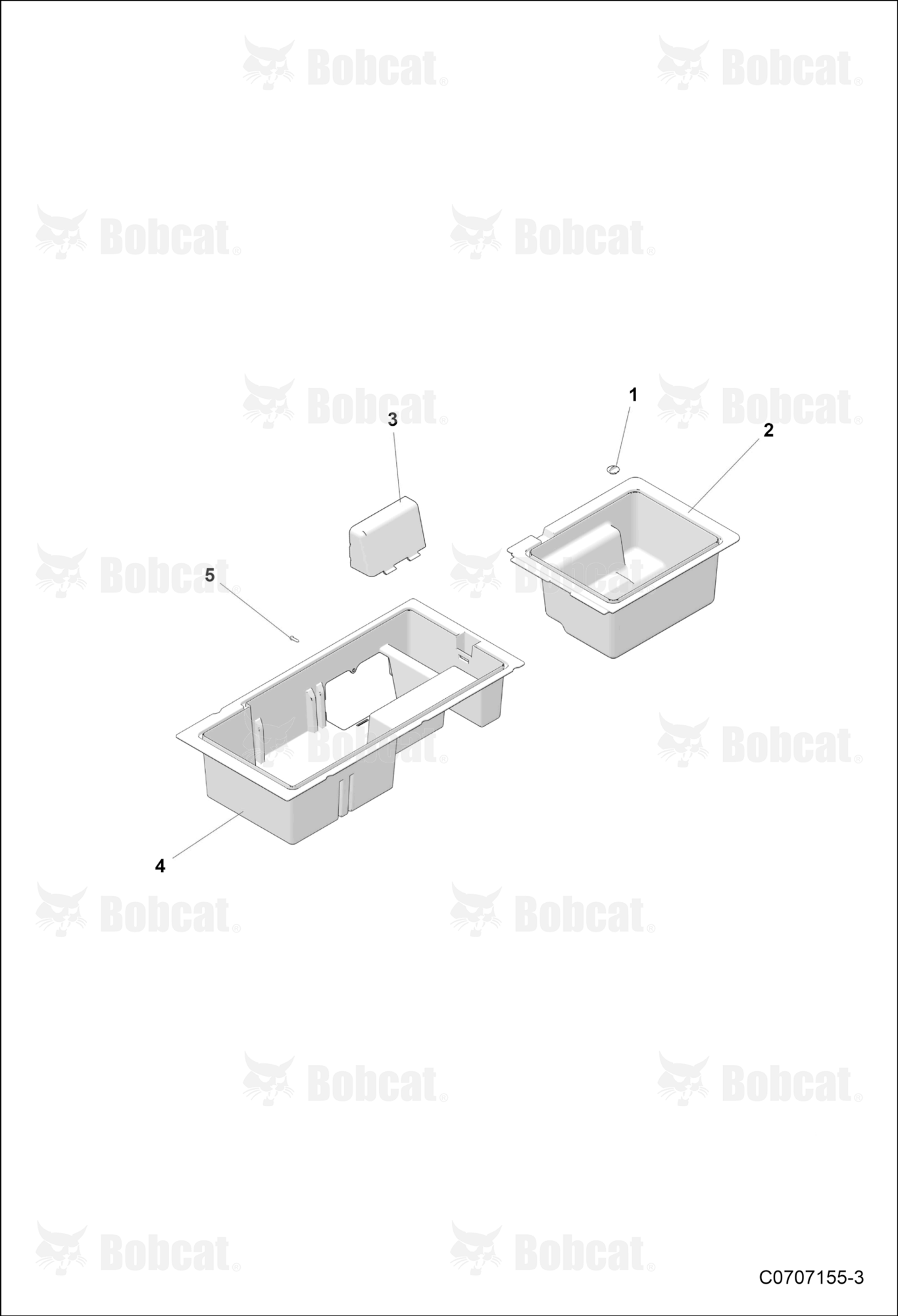 BODY, Storage