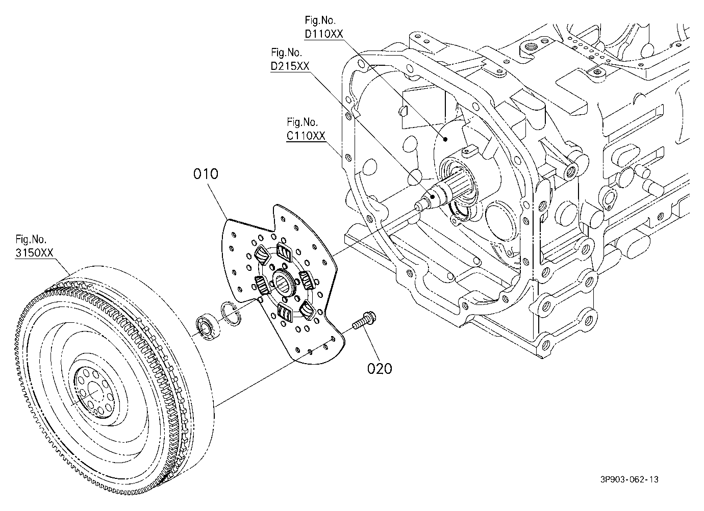 Damper Disk