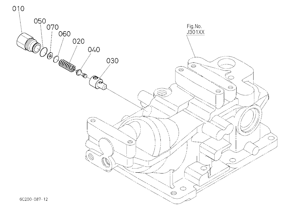 Relief Valve
