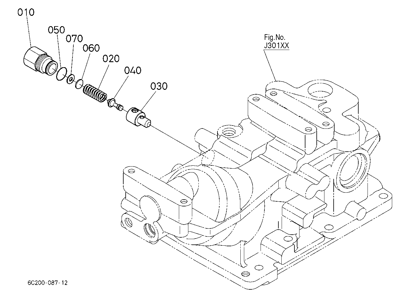 Relief Valve