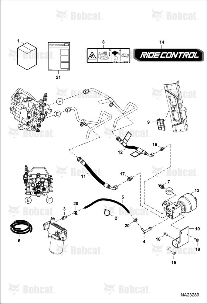 Ride Control Kit