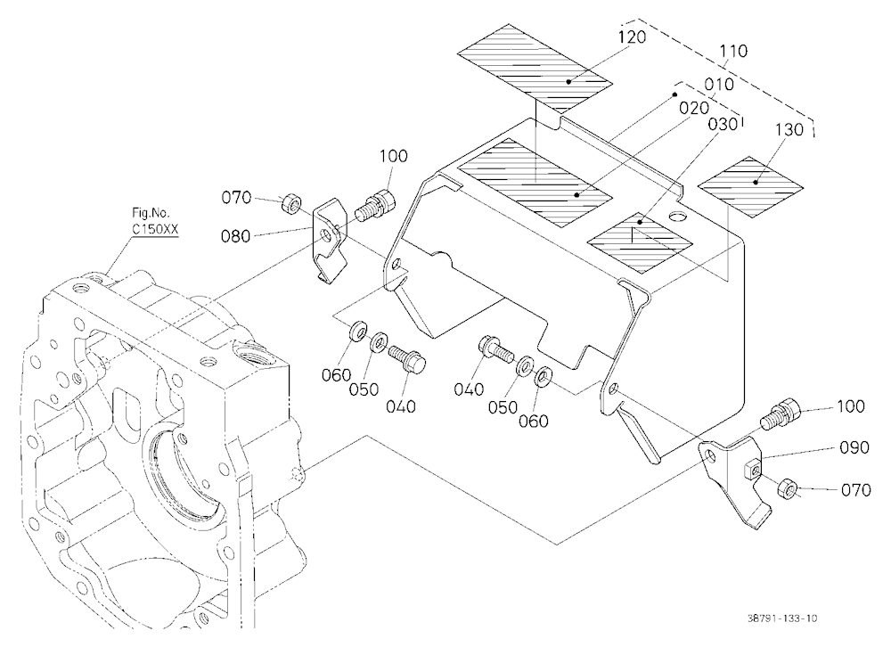 Pto Shaft Protector [Ca]