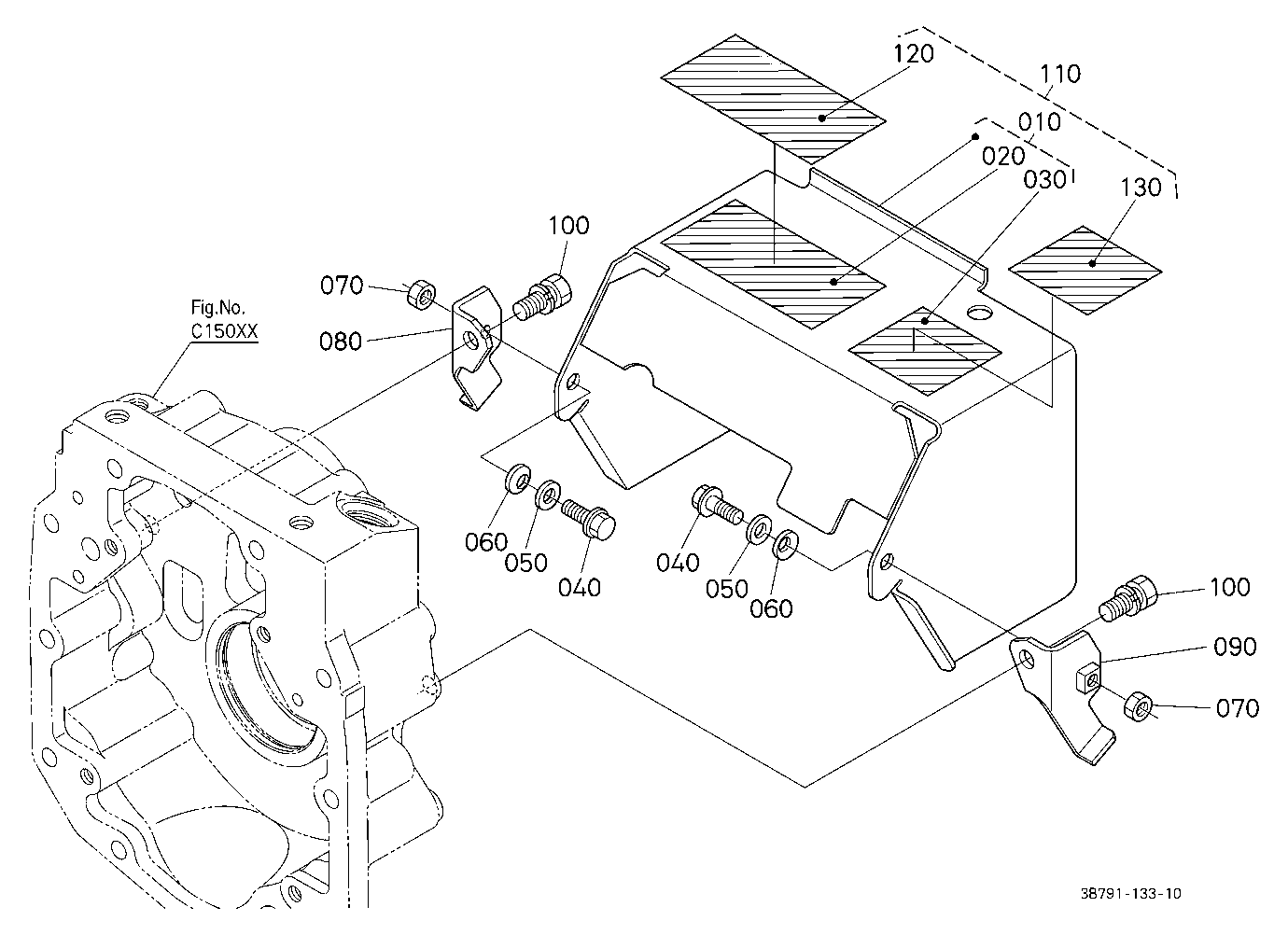 Pto Shaft Protector [Ca]