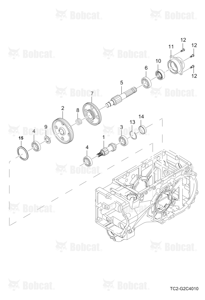 PTO Shaft Group