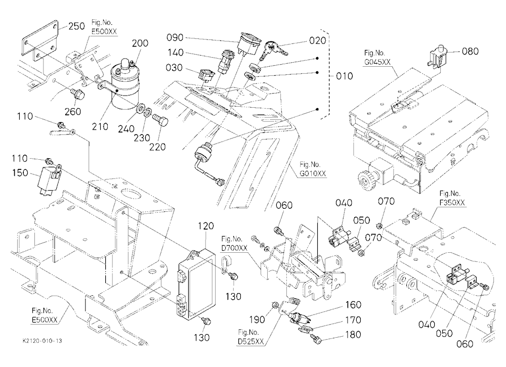 Electrical Parts