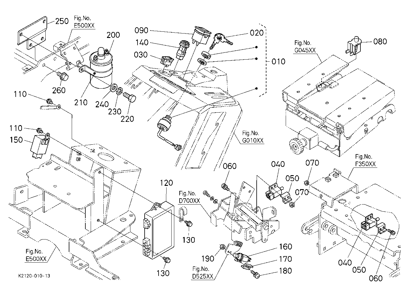 Electrical Parts