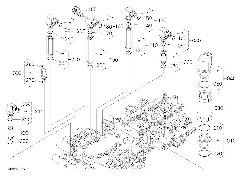 Control Valve 5