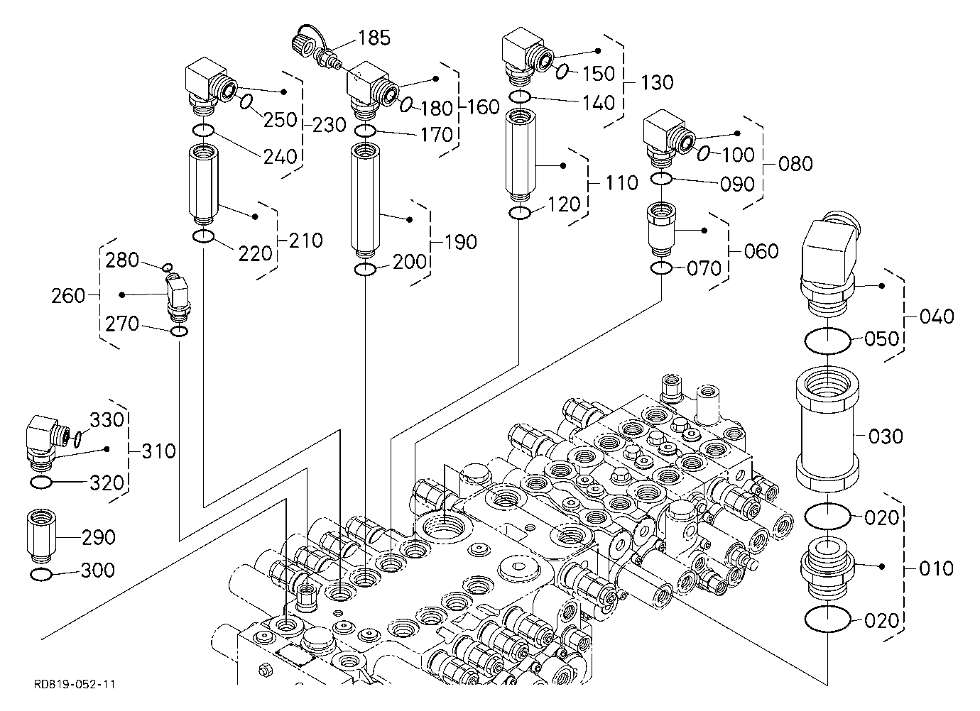 Control Valve 5