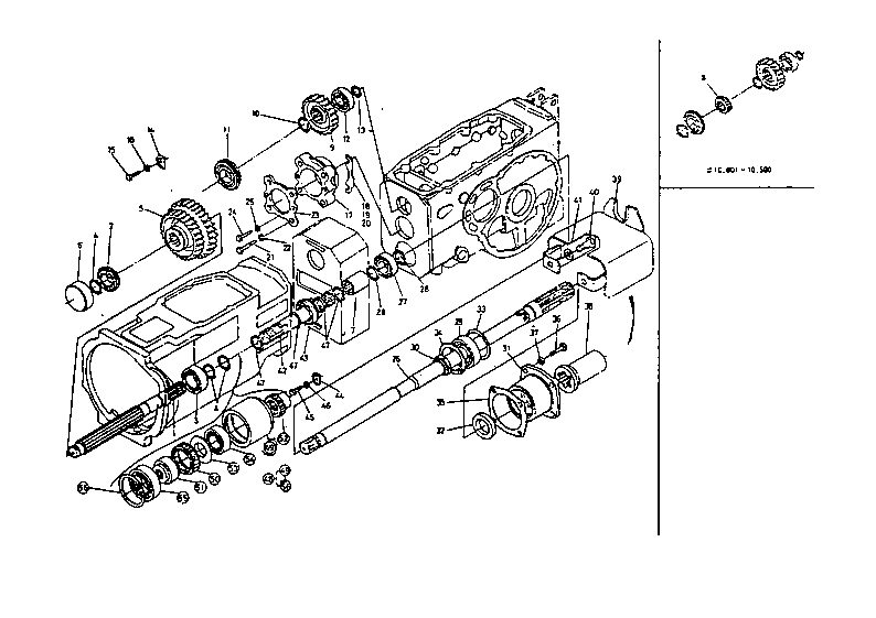 Gear Drive System 3
