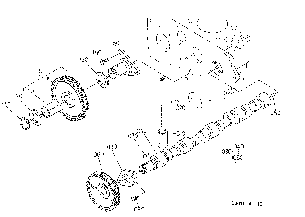 Camshaft
