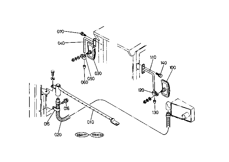Cabin (Defroster)