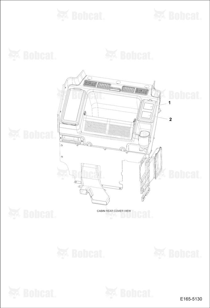 Decal (Fuse Box)
