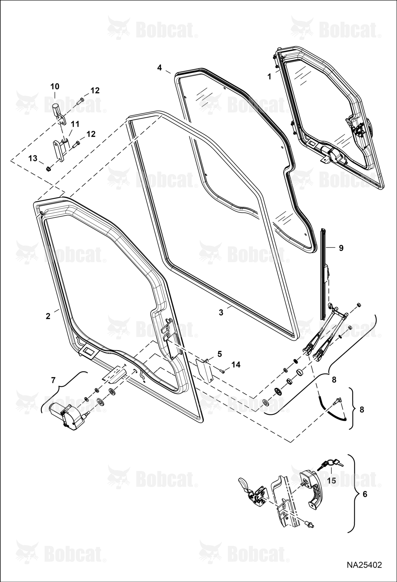 CAB Door (Special)