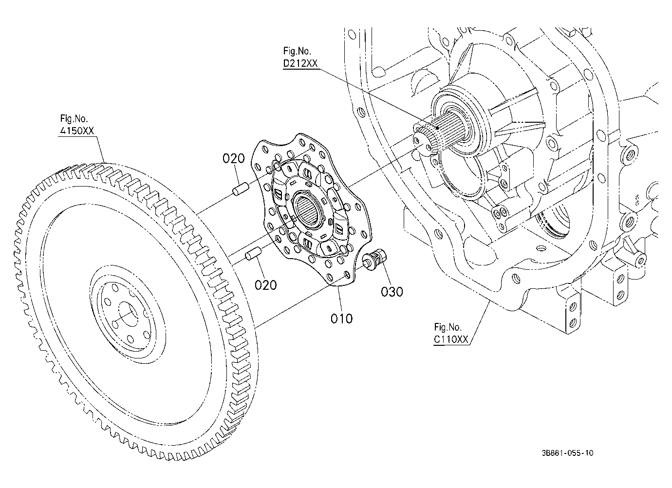 Damper Disk