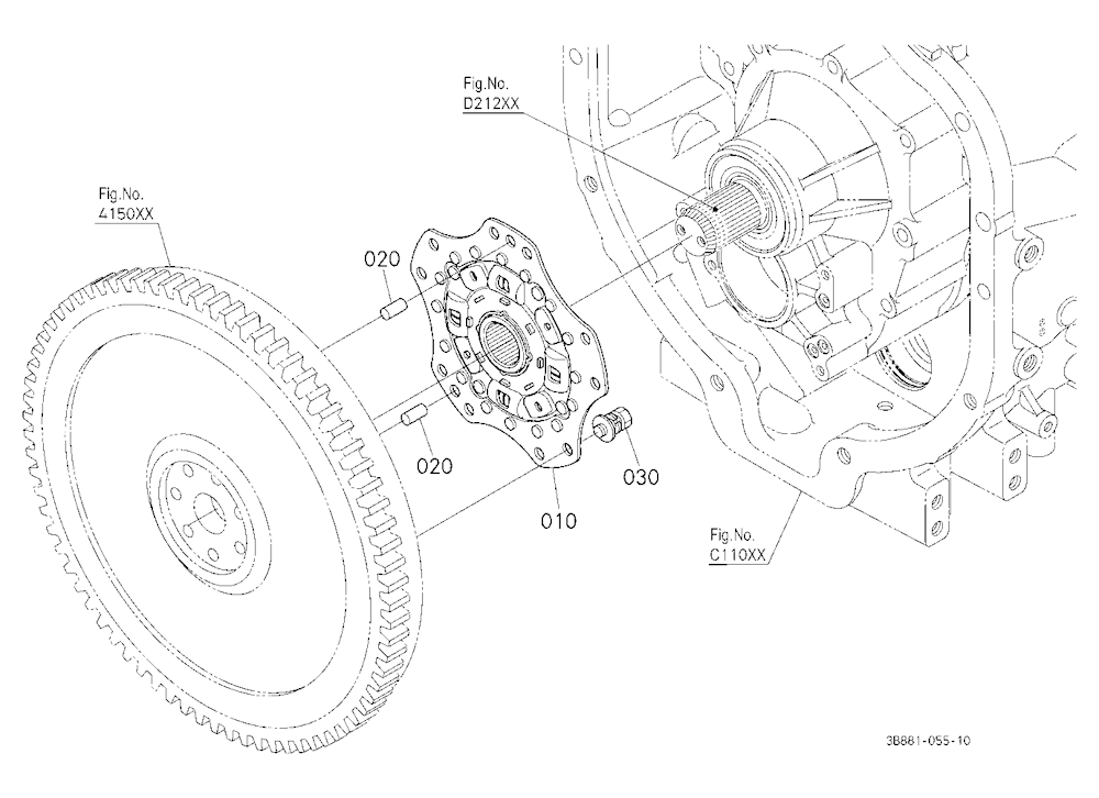Damper Disk