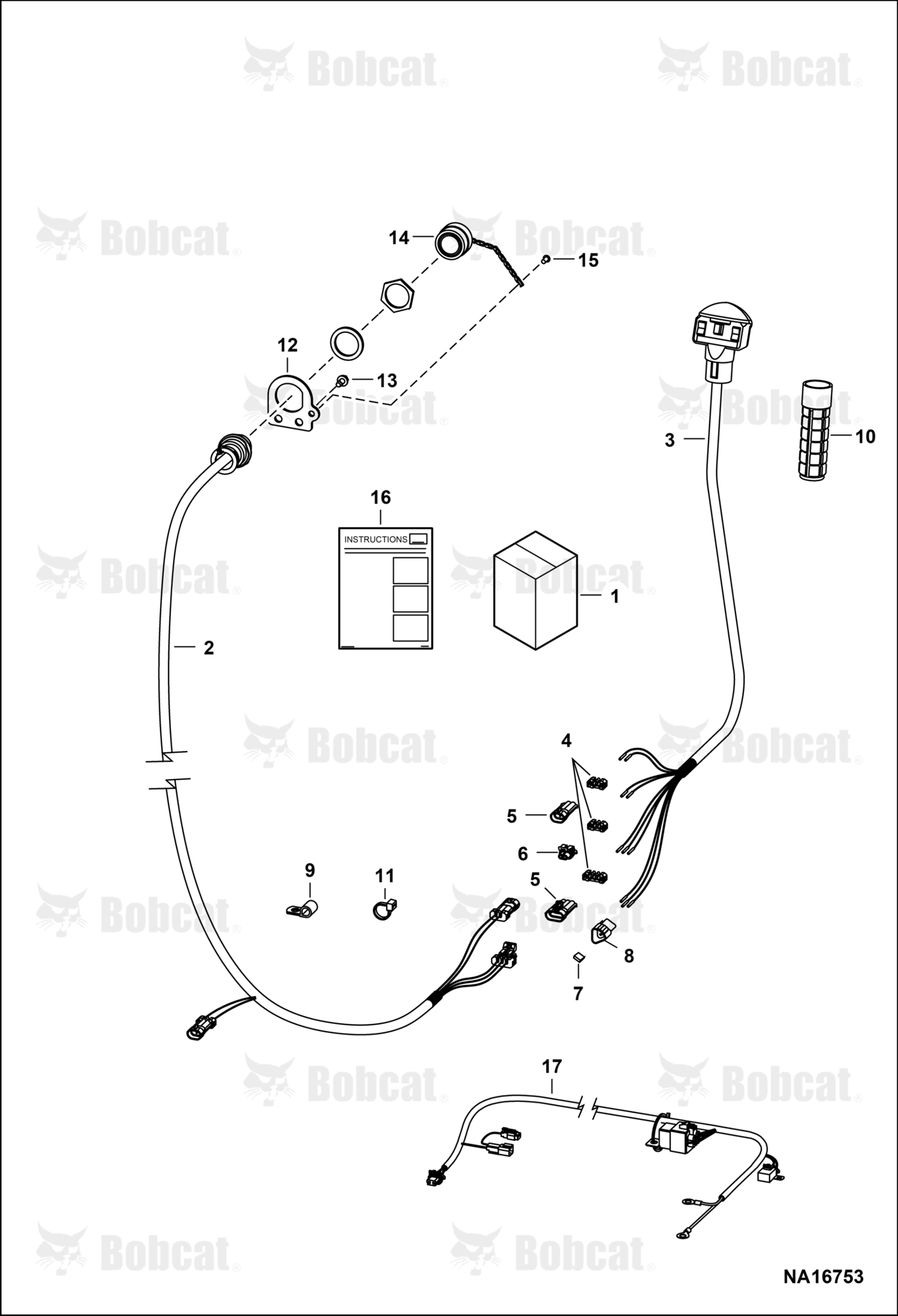 Attachment Control Kit