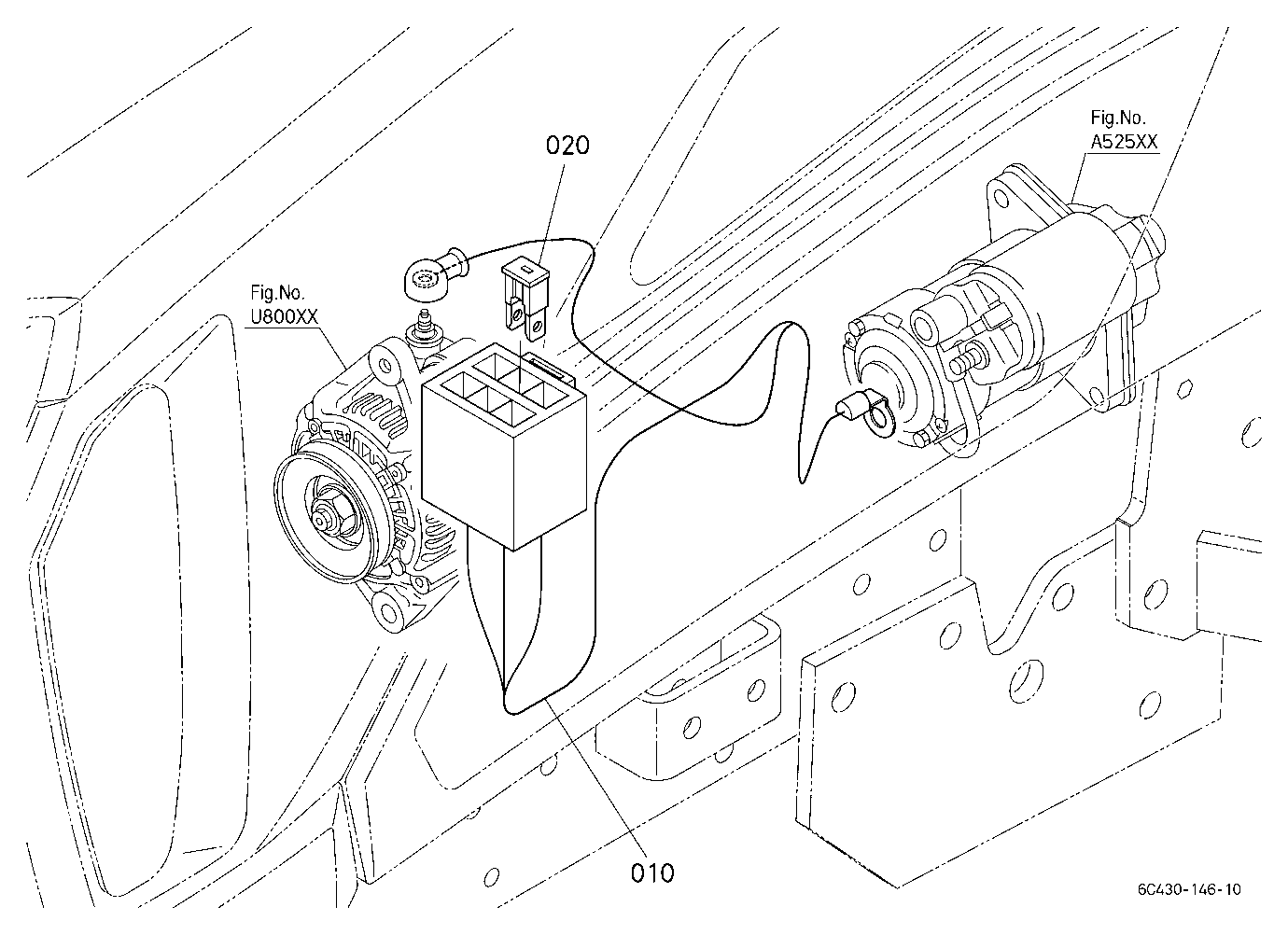 Alternator Kit 1 [Option]