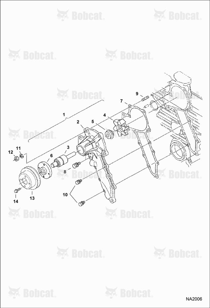Water Pump