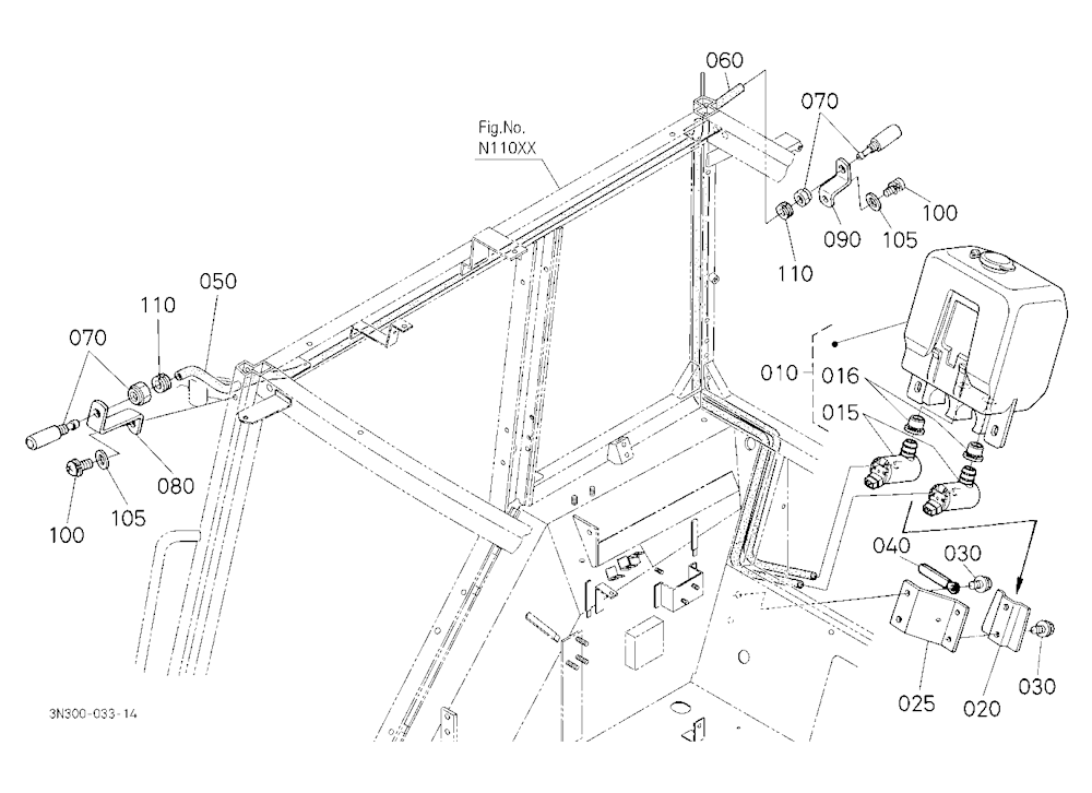 Washer Tank [Ca]