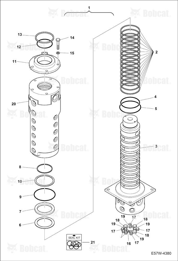 Swivel Joint