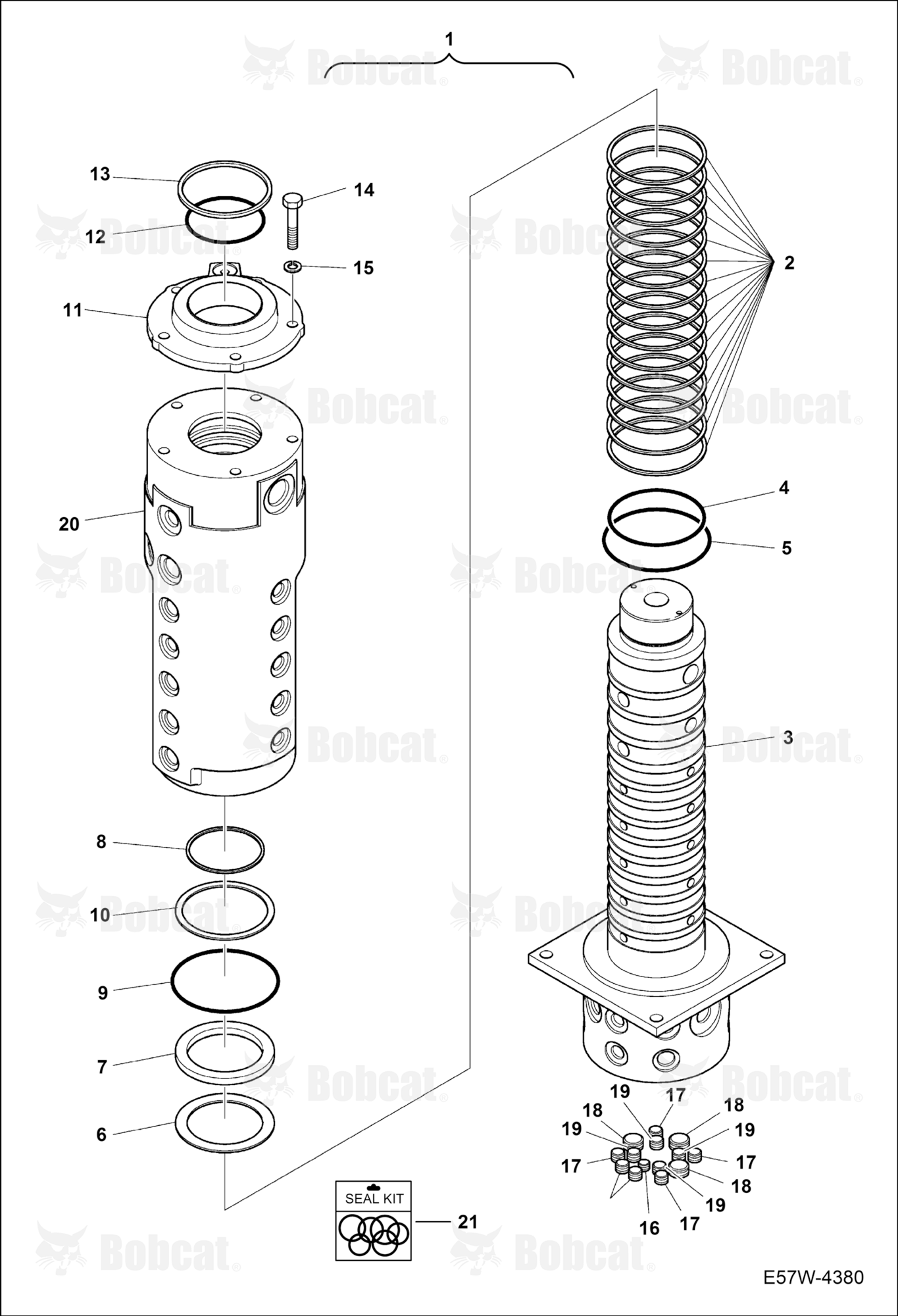 Swivel Joint