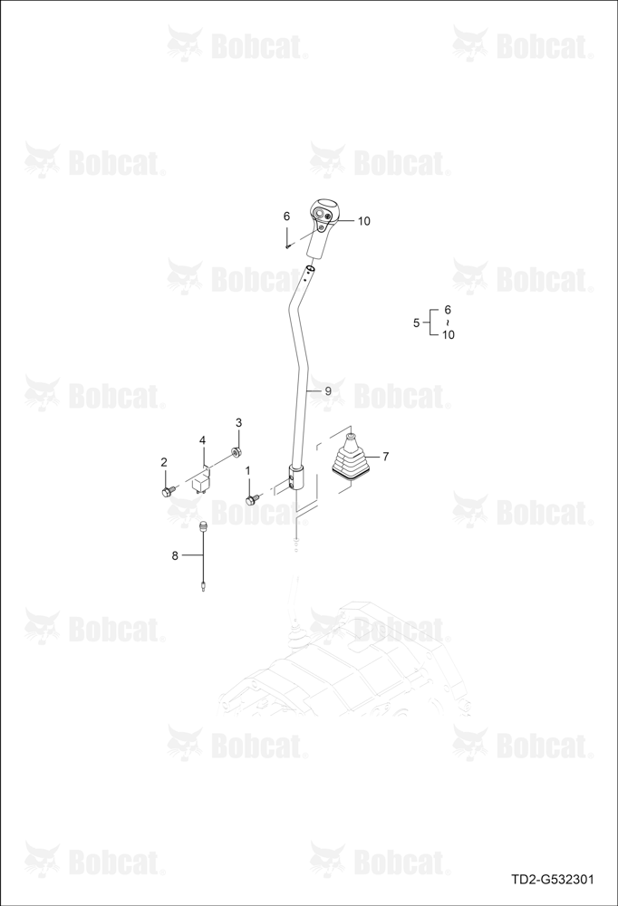 Hand Clutch Electrical Parts Group