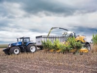Thumbnail of New Holland T8.410