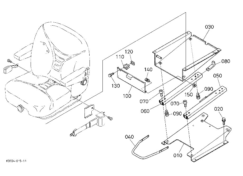 Seat Support