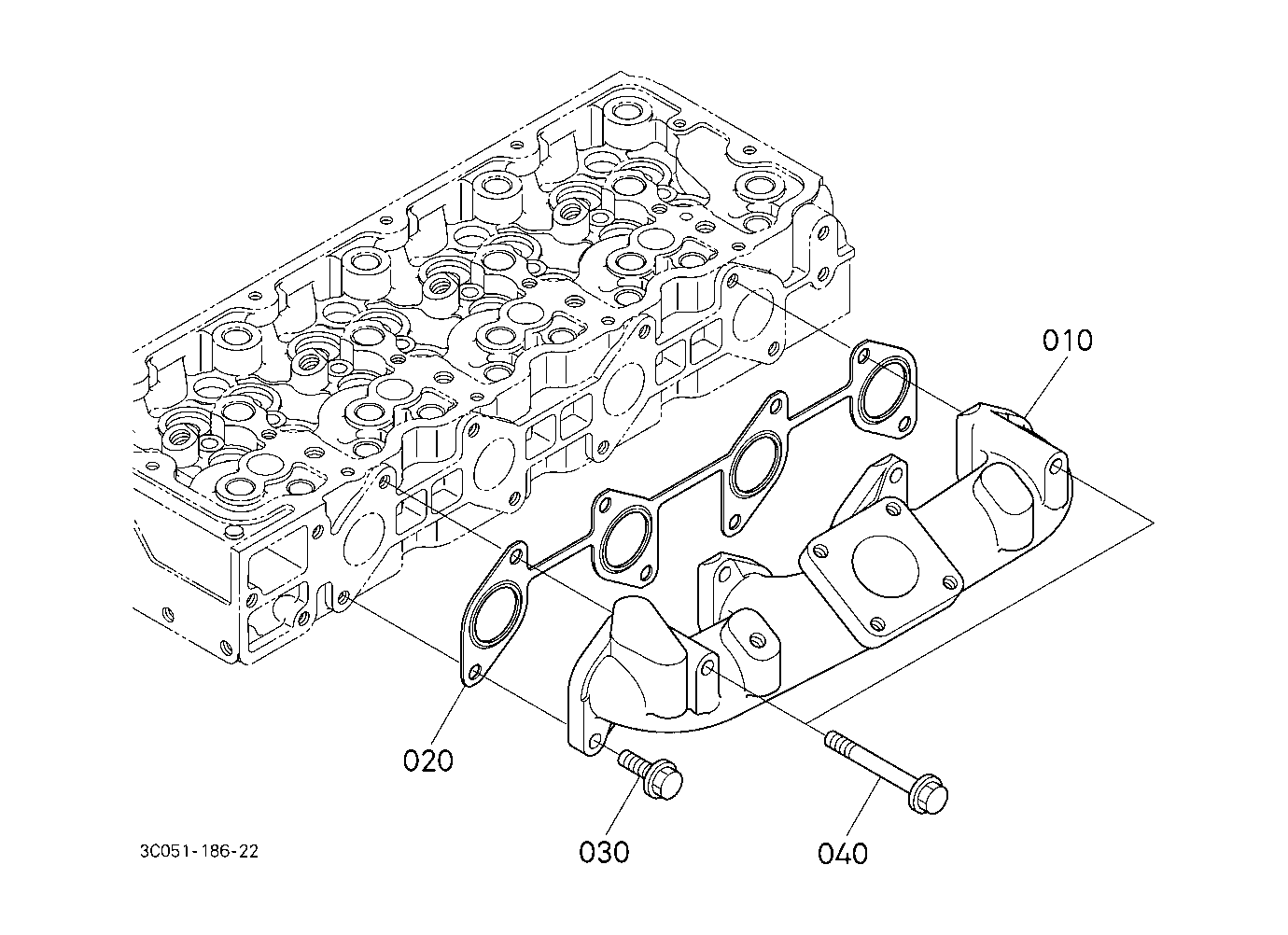 Exhaust Manifold [Old]