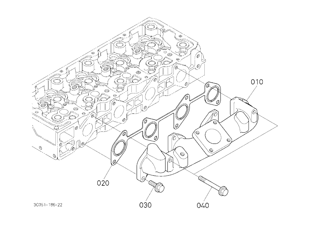 Exhaust Manifold [Old]