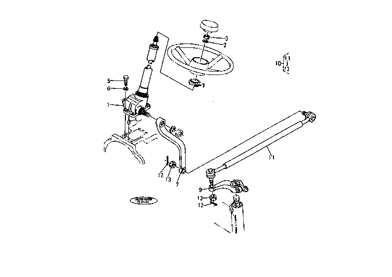 Steering [2Wd]