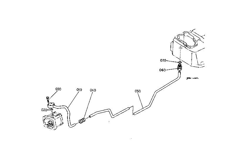 Delivery Pipe