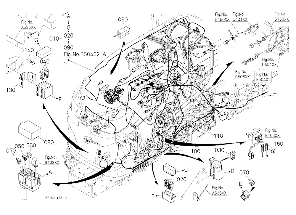 Electrical Wiring (Front) [Ca]