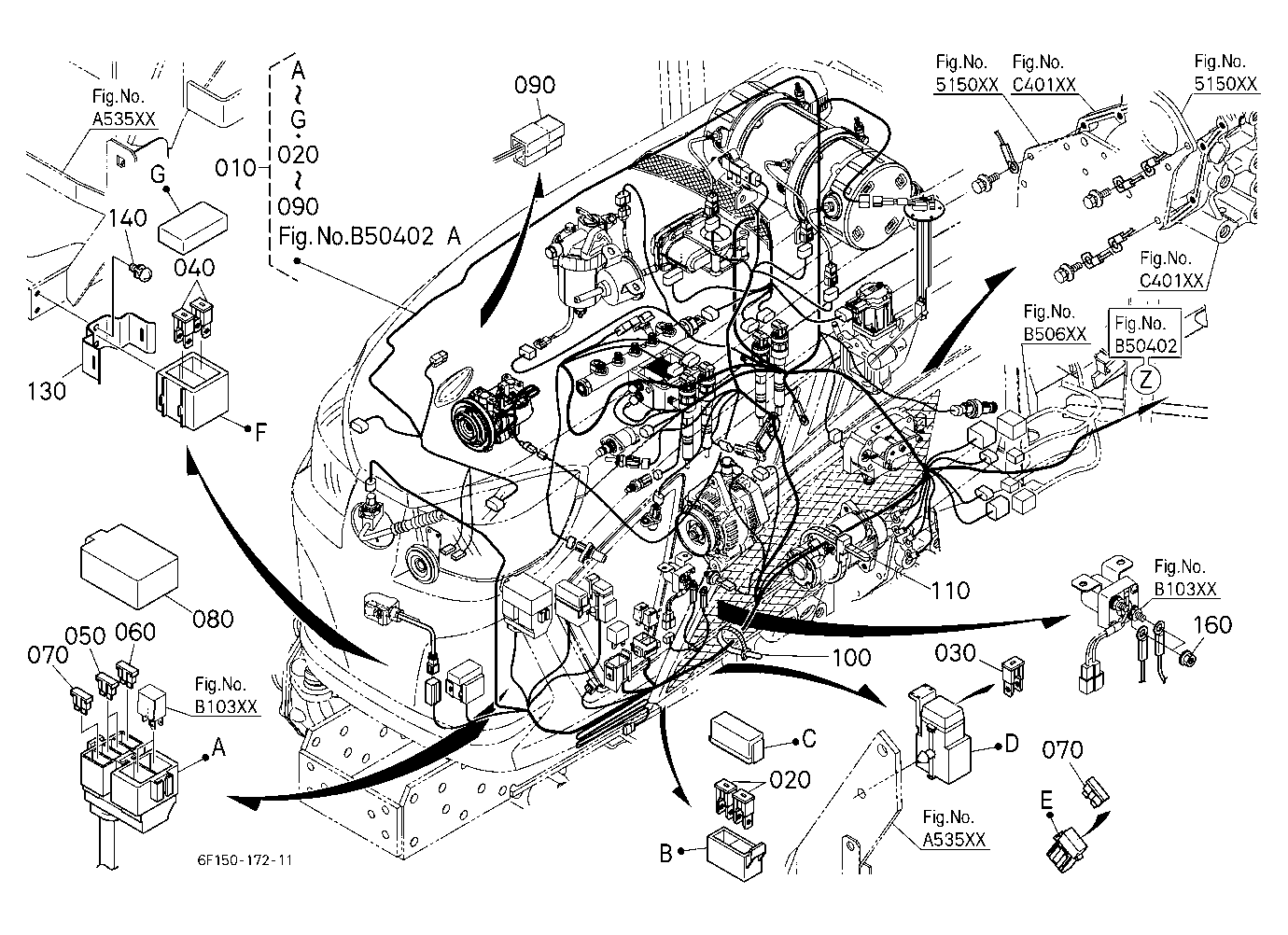 Electrical Wiring (Front) [Ca]