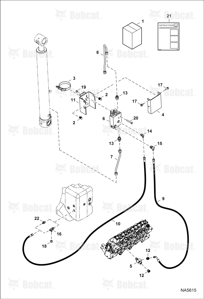 Load Hold (Boom Kit)