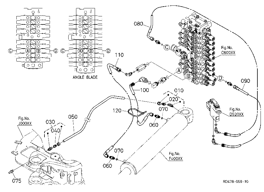 Oil Piping (Swing)