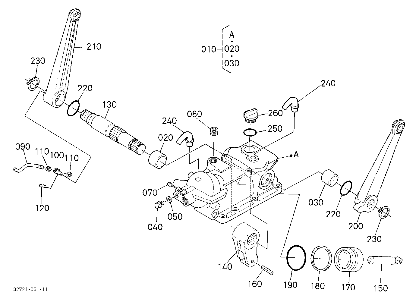 Hydraulic Cylinder